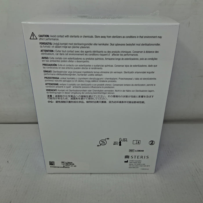 Steris LCB049 Steam Process Challenge Device