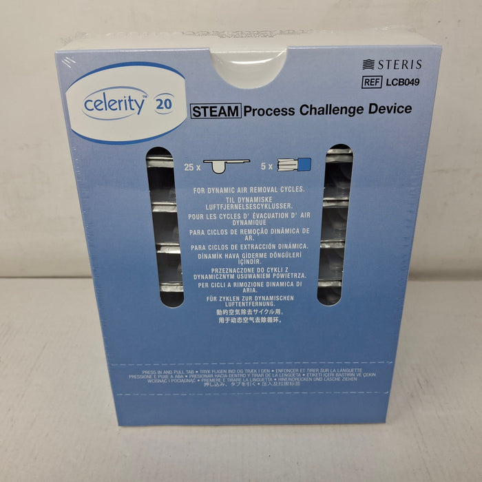 Steris LCB049 Steam Process Challenge Device