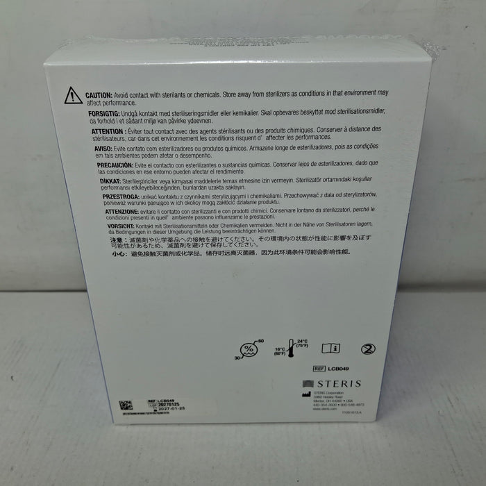 Steris LCB049 Steam Process Challenge Device
