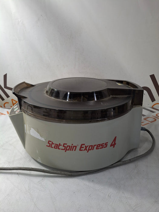 IRIS Medical StatSpin Express 4 Bench Top Centrifuge