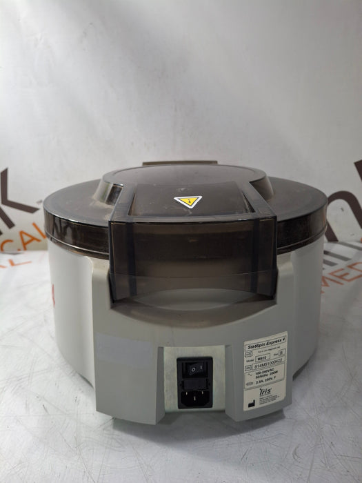 IRIS Medical StatSpin Express 4 Bench Top Centrifuge