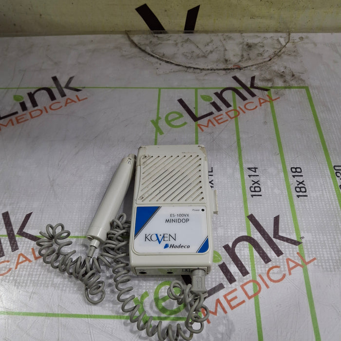 Koven Systems ES-100VX Minidop Doppler
