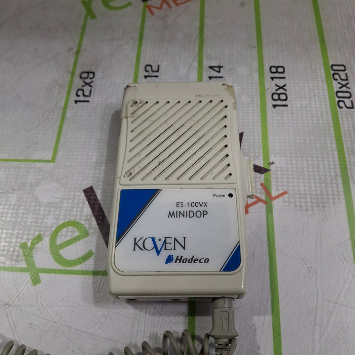 Koven Systems ES-100VX Minidop Doppler