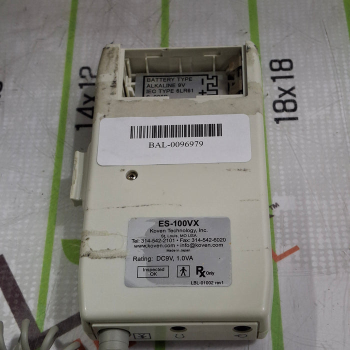 Koven Systems ES-100VX Minidop Doppler