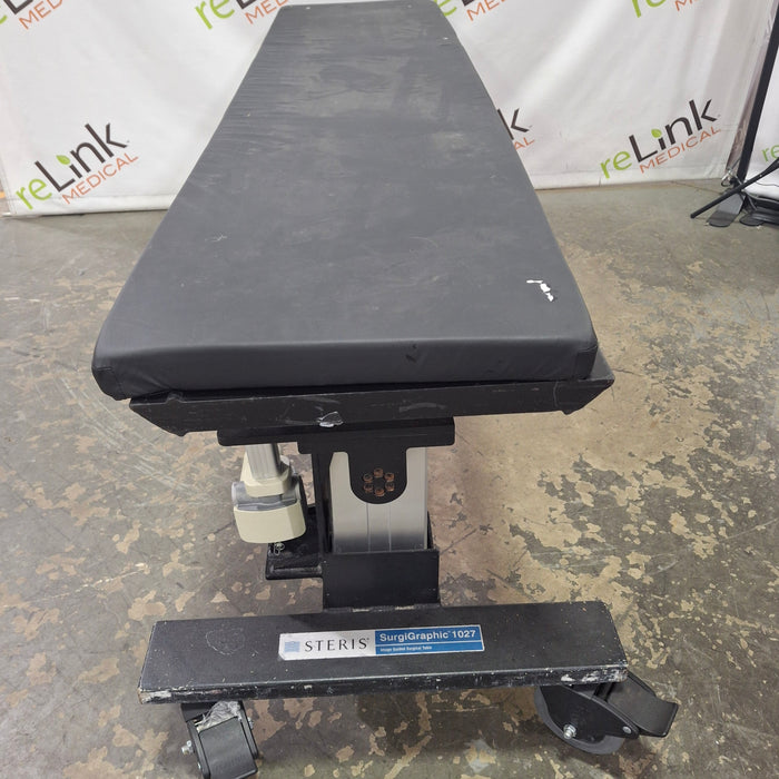 Steris SurgiGraphic 1027 C-Arm OR Table