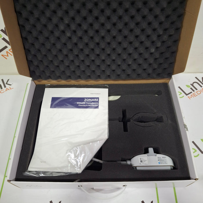 Zonare E9-4 Endovaginal Transducer