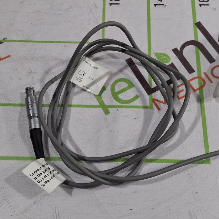 QCore Medical 15071-000-0005 Sapphire Bolus Handle