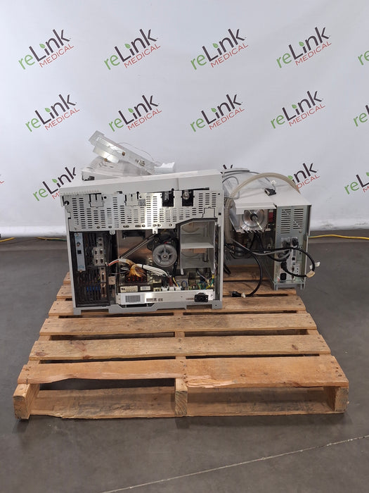 Agilent 6890N 5973 MSD GCMS Gas Chromatograph Mass