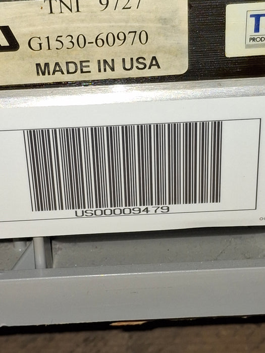 Agilent 6890N 5973 MSD GCMS Gas Chromatograph Mass