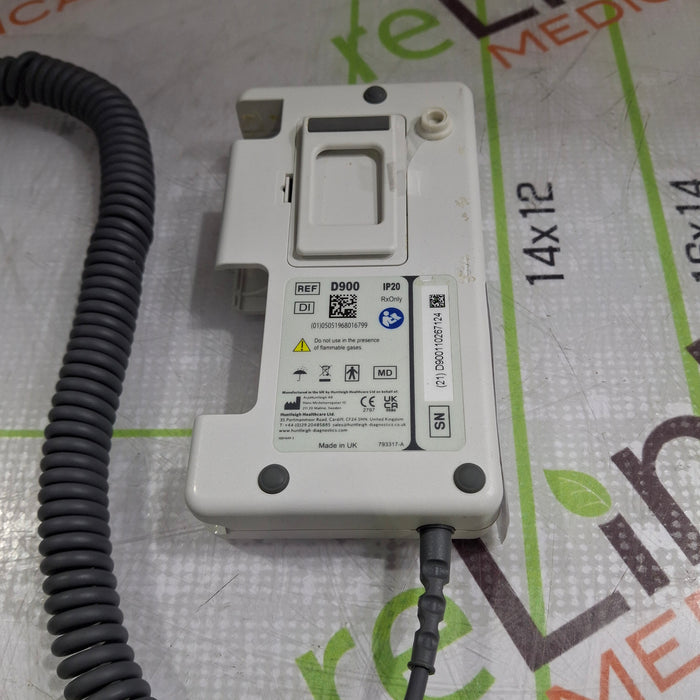 Huntleigh Dopplex D900 Vascular / Obstetric Doppler