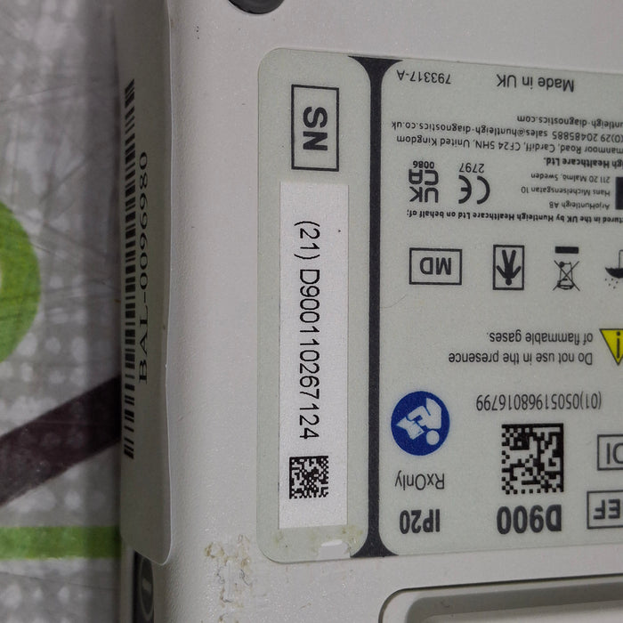 Huntleigh Dopplex D900 Vascular / Obstetric Doppler