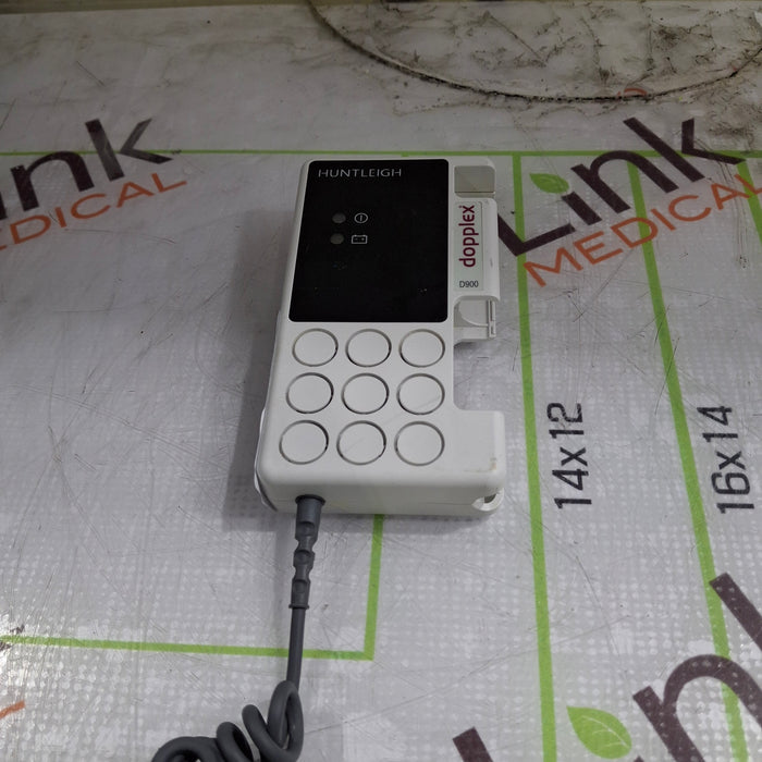 Huntleigh Dopplex D900 Vascular / Obstetric Doppler