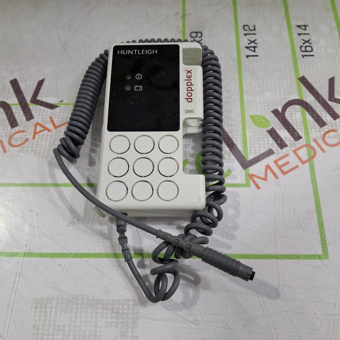 Huntleigh Dopplex D900 Vascular / Obstetric Doppler