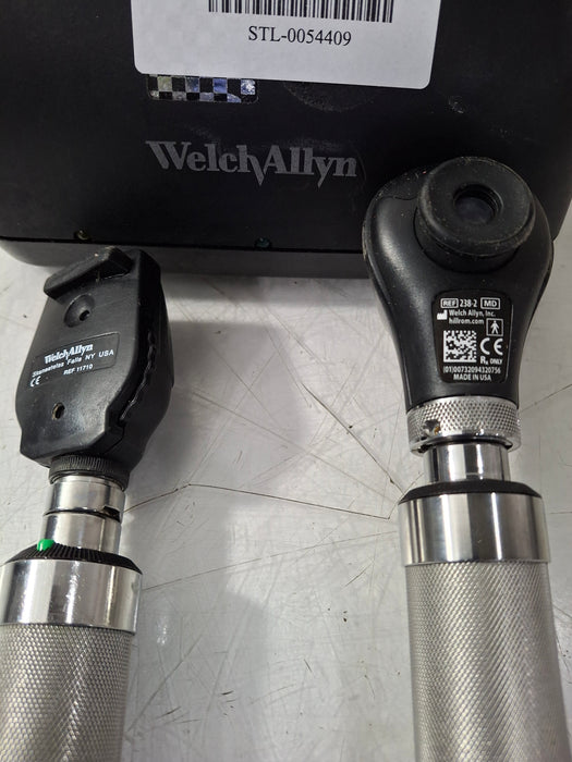 Welch Allyn 7114x Universal Desk Charger