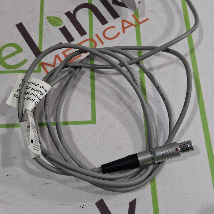 QCore Medical 15071-000-0005 Sapphire Bolus Handle