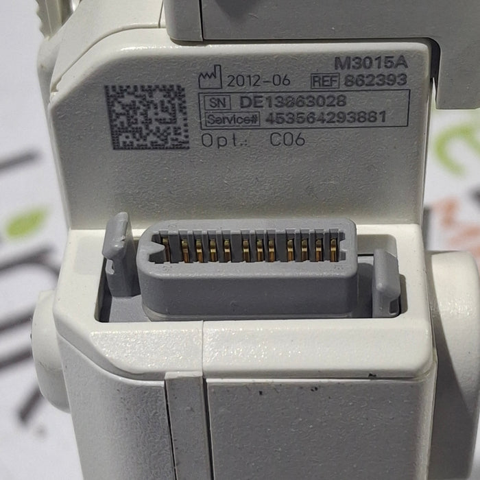 Philips M3015A-C06 CO2, Temp, IBP Extension Module
