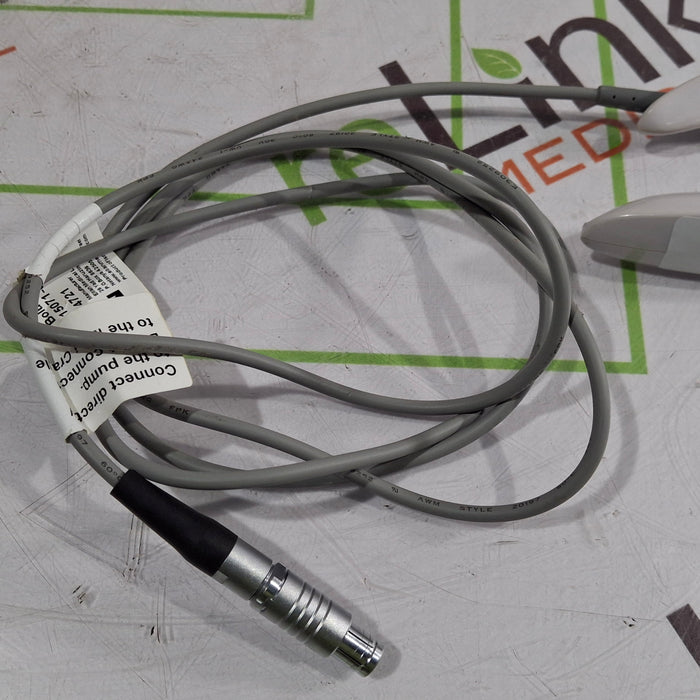 QCore Medical 15071-000-0005 Sapphire Bolus Handle