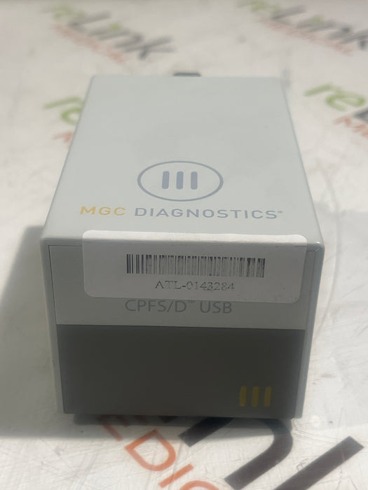 Medical Graphics CPFS/D USB Cardiorespiratory Diagnostics