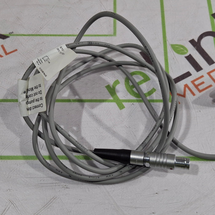 QCore Medical 15071-000-0005 Sapphire Bolus Handle