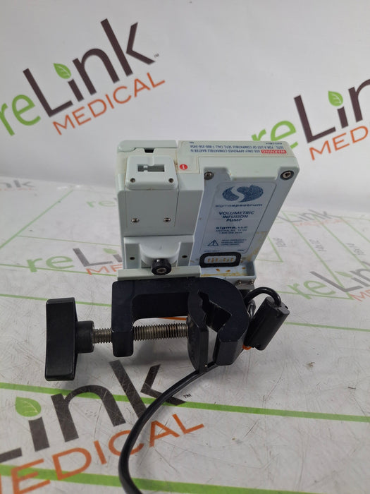 Baxter Sigma Spectrum 6.05.14 without Battery Infusion Pump