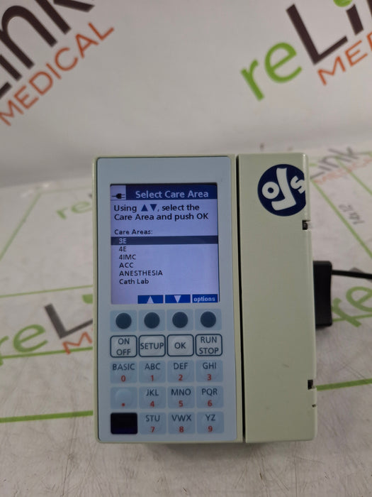 Baxter Sigma Spectrum 6.05.14 without Battery Infusion Pump