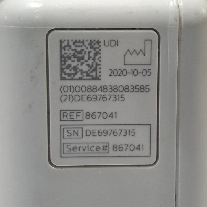 Philips 867041 Press, Temp Extension Module