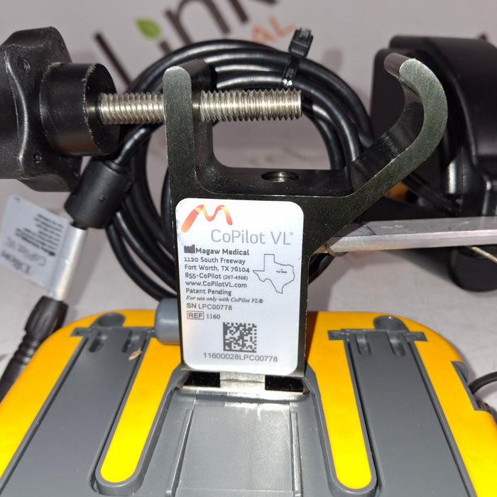 Dillon Equipment Company CoPilot Video Laryngoscope