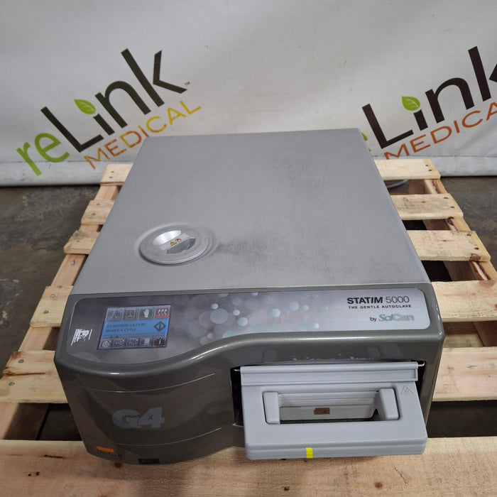 SciCan Statim 5000 G4 Cassette Autoclave
