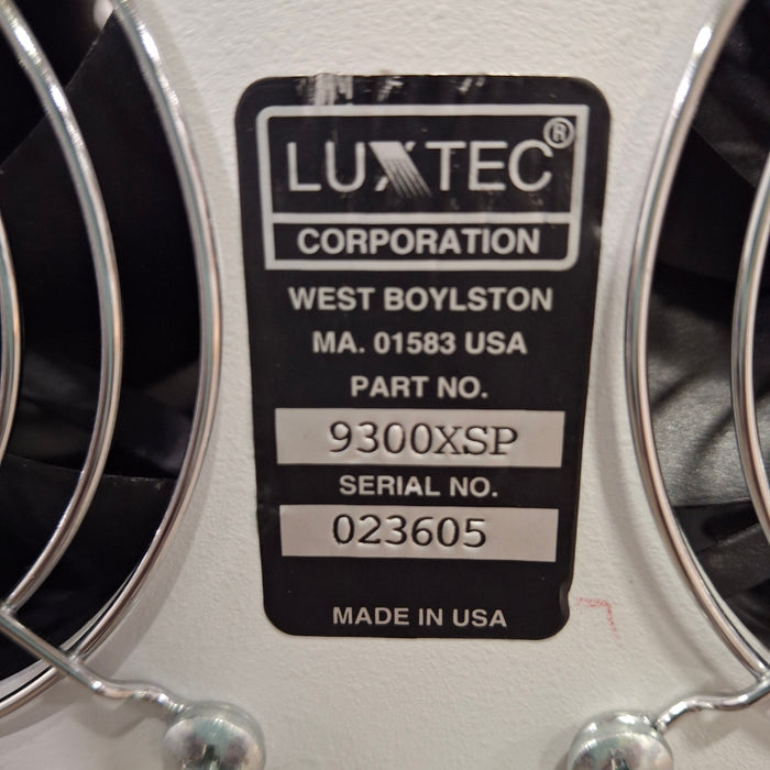 Luxtec 9300XSP Light Source
