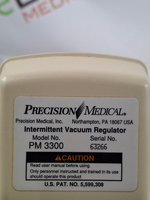 Precision Medical PM3300 Intermittent Vacuum Regulator