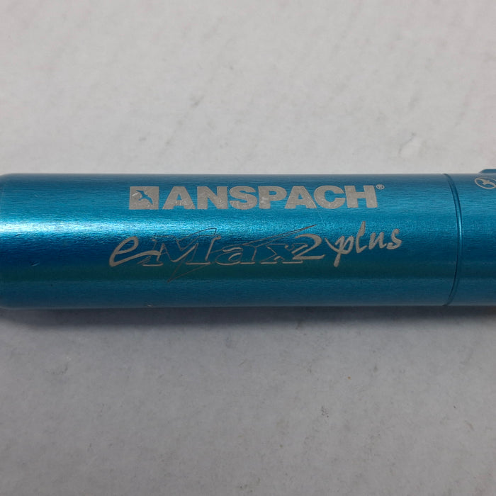 Anspach Emax2Plus Electric Drill Handpiece