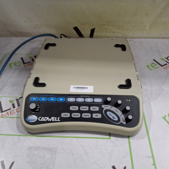 Cadwell Laboratories Inc. Sierra II Wave Console