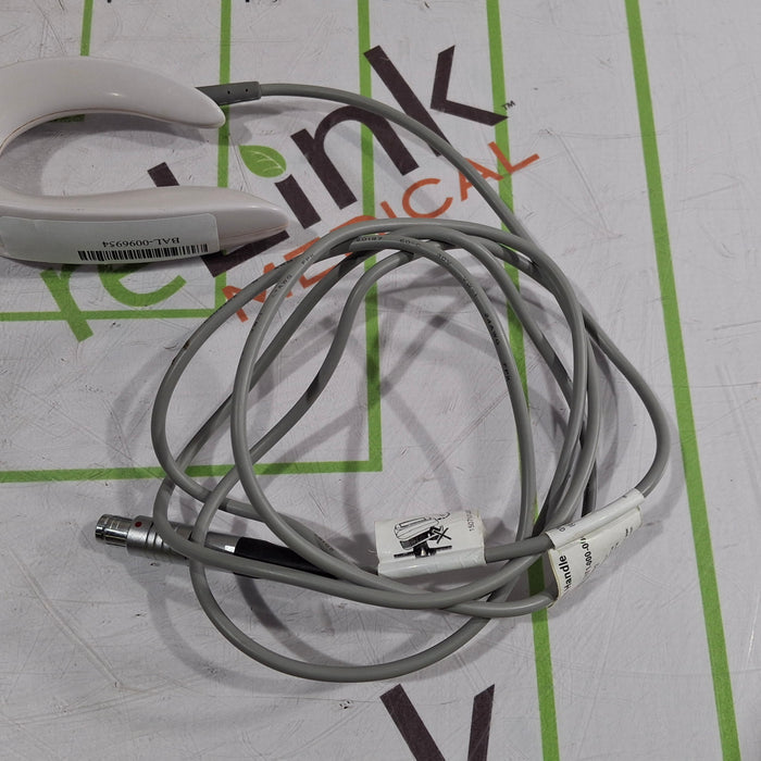 QCore Medical 15071-000-0005 Sapphire Bolus Handle