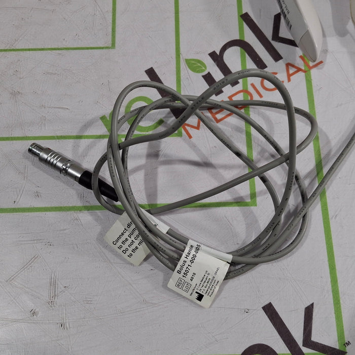 QCore Medical 15071-000-0005 Sapphire Bolus Handle
