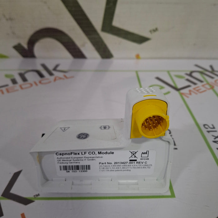 GE Healthcare Capnoflex LF CO2 Module