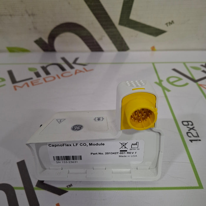 GE Healthcare Capnoflex LF CO2 Module
