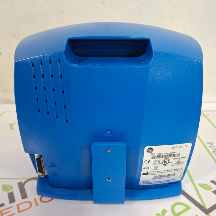 GE Healthcare Dinamap V100 - NIBP, SpO2, Temp Vital Signs Monitor