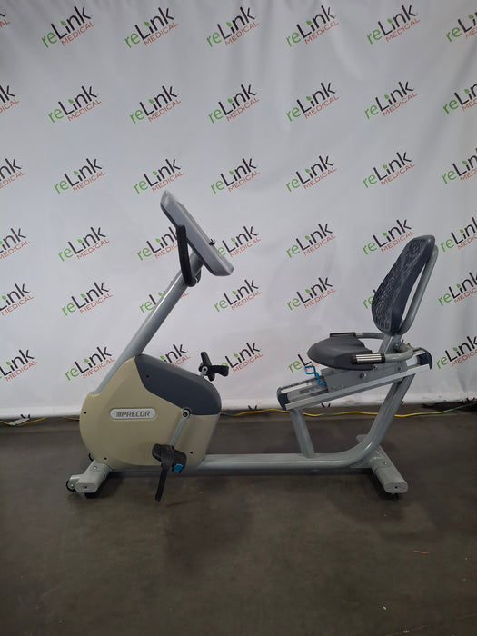 Precor USA RBK 615 Recumbent Bike