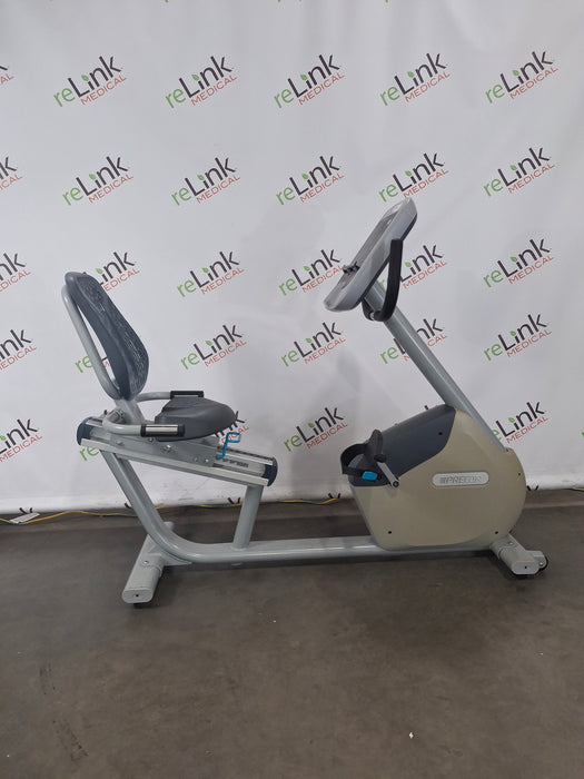 Precor USA RBK 615 Recumbent Bike