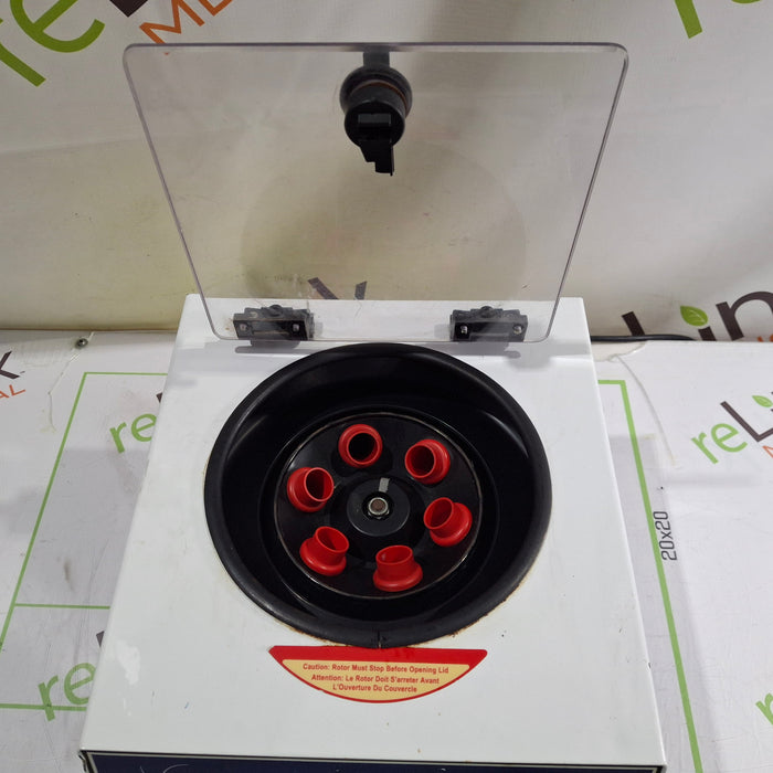 Drucker Diagnostics 614B Centrifuge