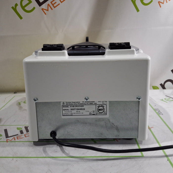 Drucker Diagnostics 614B Centrifuge