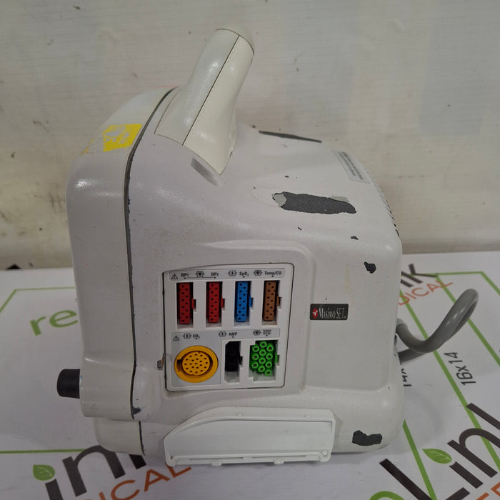 GE Healthcare Dash 3000 - Masimo SpO2 Patient Monitor