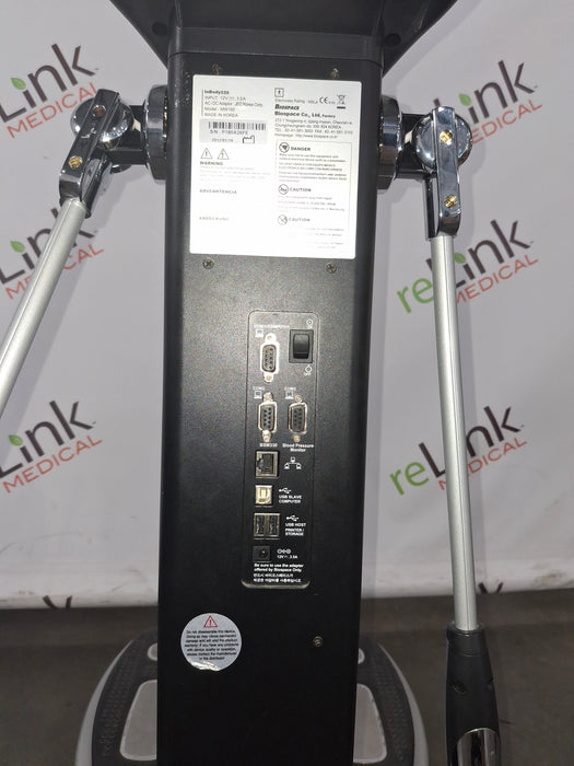 Biospace Inc InBody 520 Precise Body Composition Analzyer