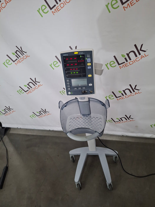 Mindray Datascope Accutorr V Vital Signs Monitor