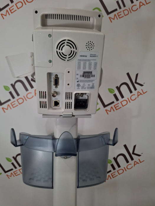 Mindray Datascope Accutorr V Vital Signs Monitor