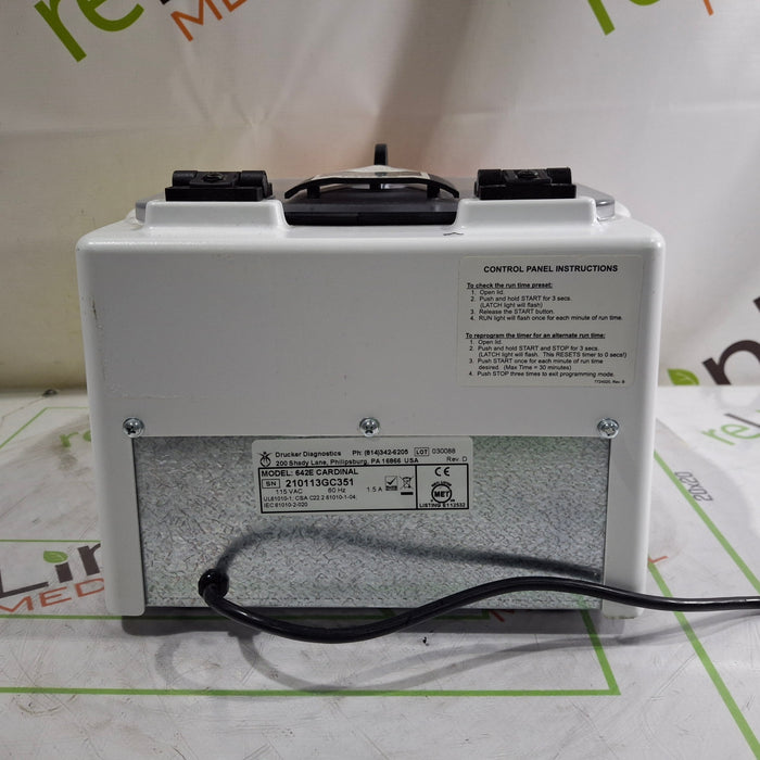 Cardinal Health 6F Benchtop Centrifuge