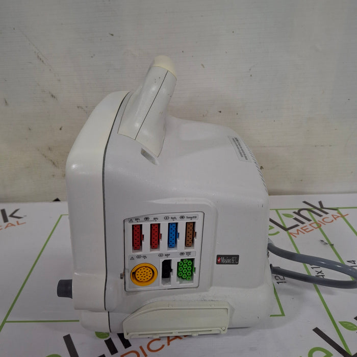 GE Healthcare Dash 3000 - Masimo SpO2 Patient Monitor