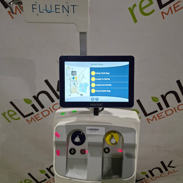 Hologic, Inc. Fluent Fluid Management System