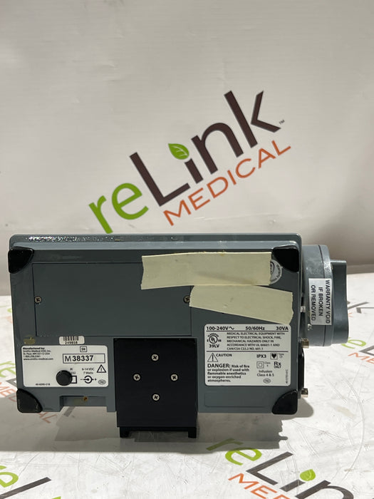 Smiths Medical Medfusion 3500 Version 3 Syringe Infusion Pump