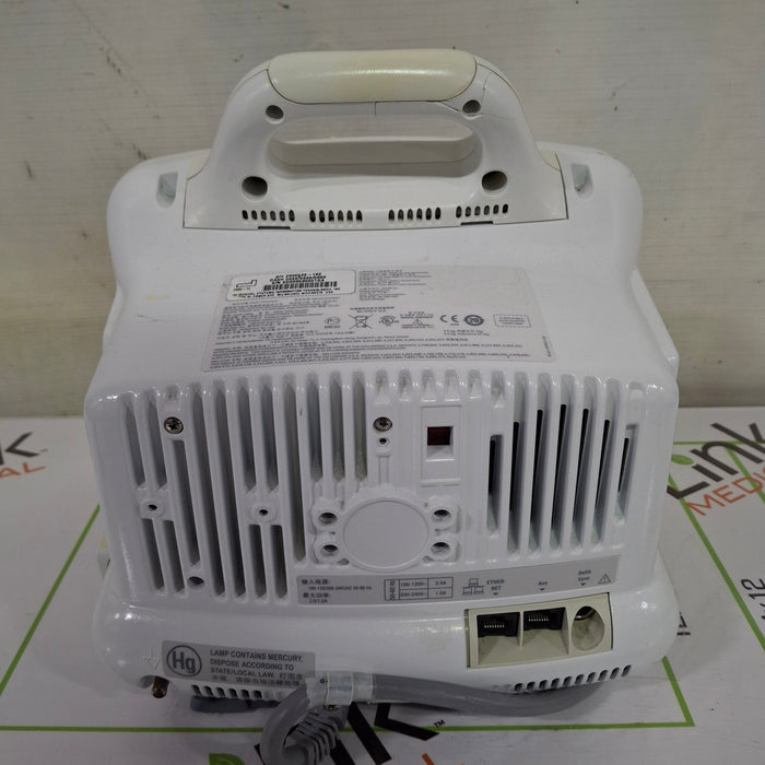 GE Healthcare Dash 3000 - Masimo SpO2 Patient Monitor